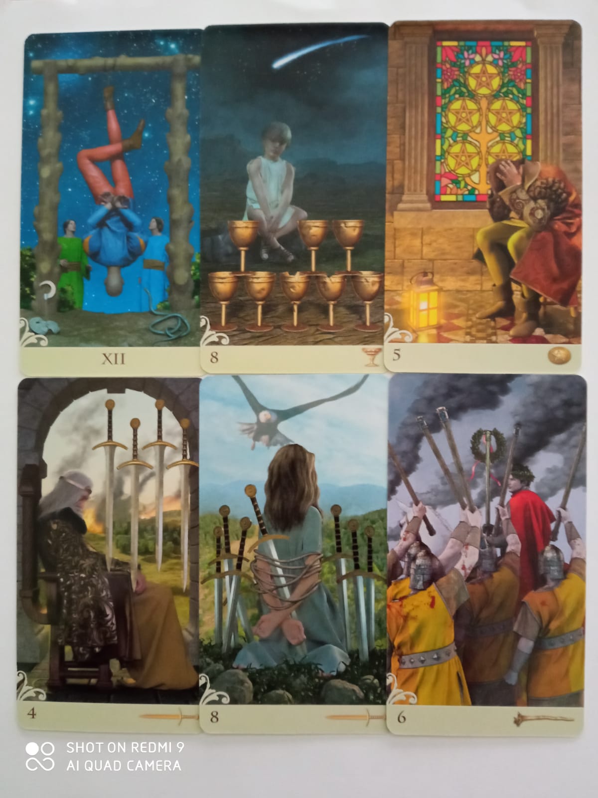 Tarot Viceversa - Imagen 3