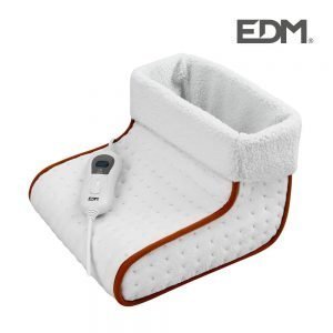 CALIENTA PIES ELECTRICO - 100W - 30X30X24CM