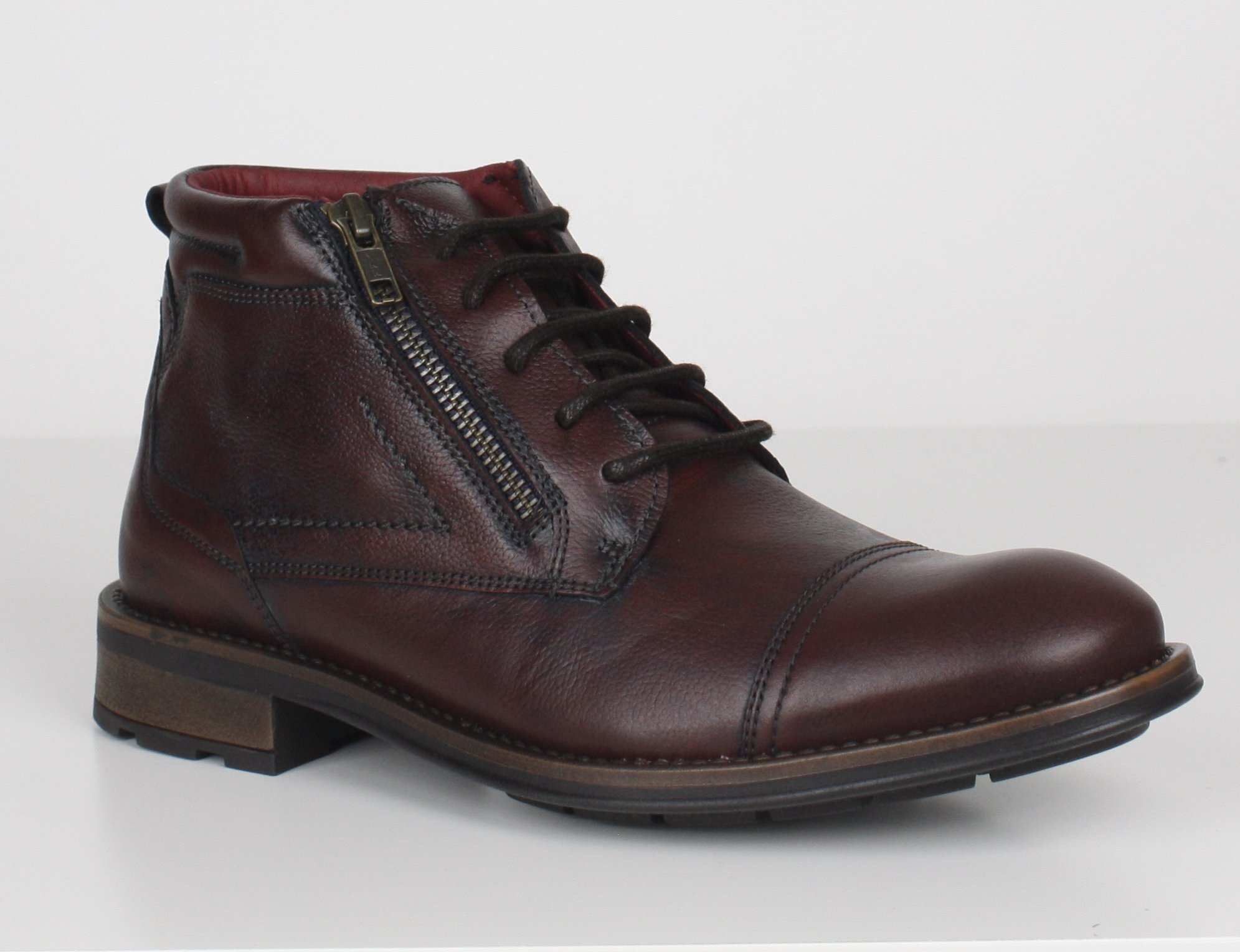 Bota Caballero