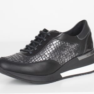 Zapato Señora Cordon Cuña
