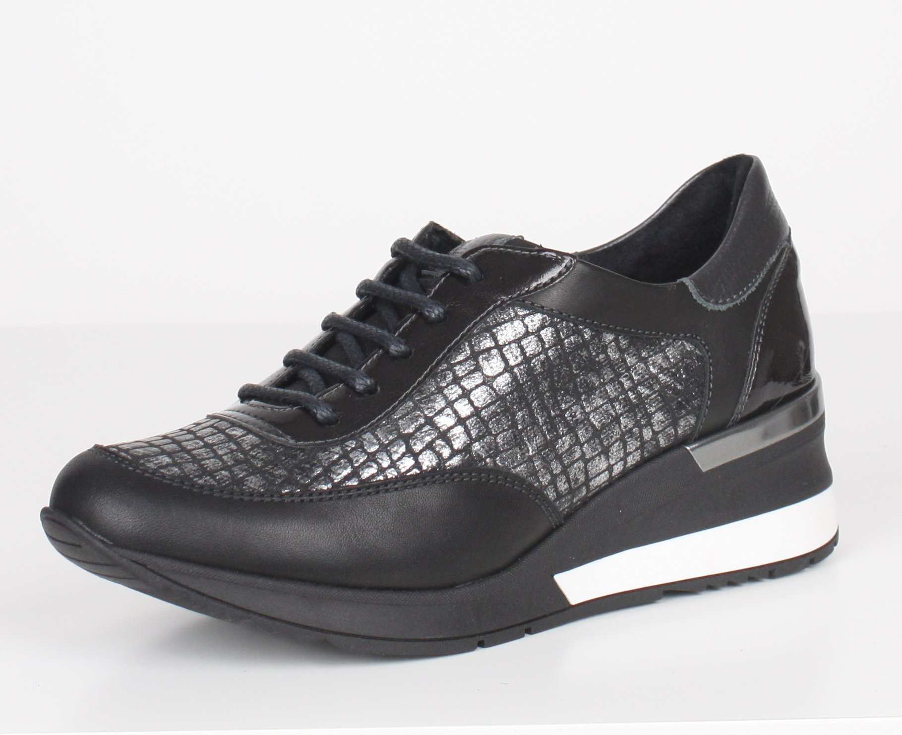 Zapato Señora Cordon Cuña