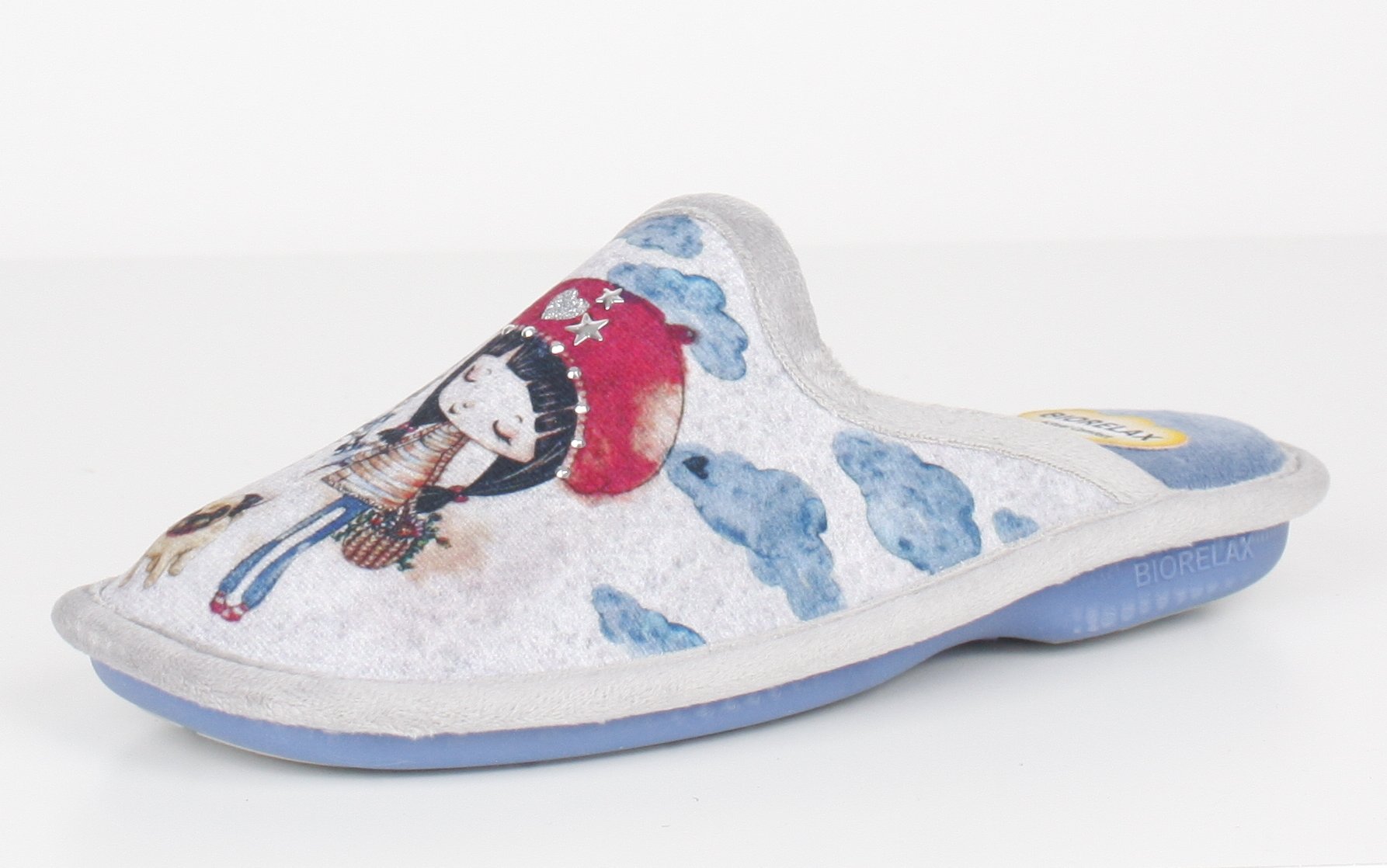 Zapatilla Señora Abierta Bio Relax - Imagen 2
