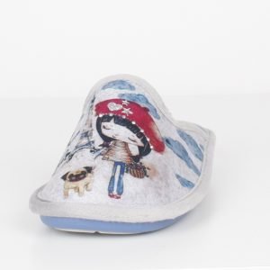 Zapatilla Señora Abierta Bio Relax