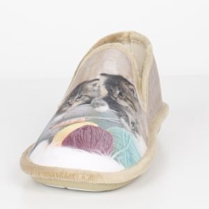 Zapatilla Señora Cerrada Bio Relax