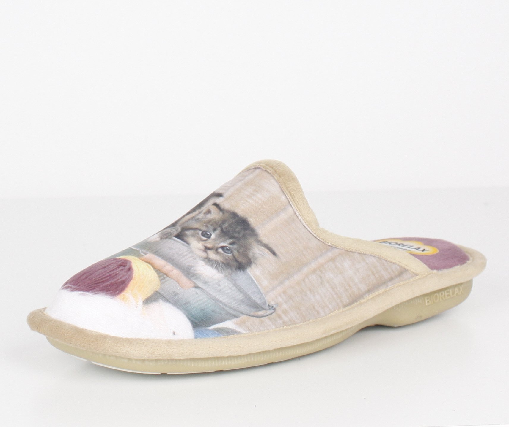 Zapatilla Señora Abierta Bio Relax - Imagen 2