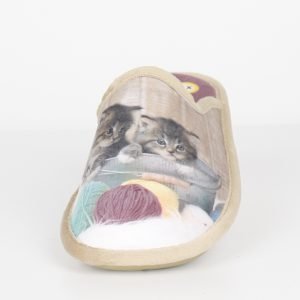 Zapatilla Señora Abierta Bio Relax