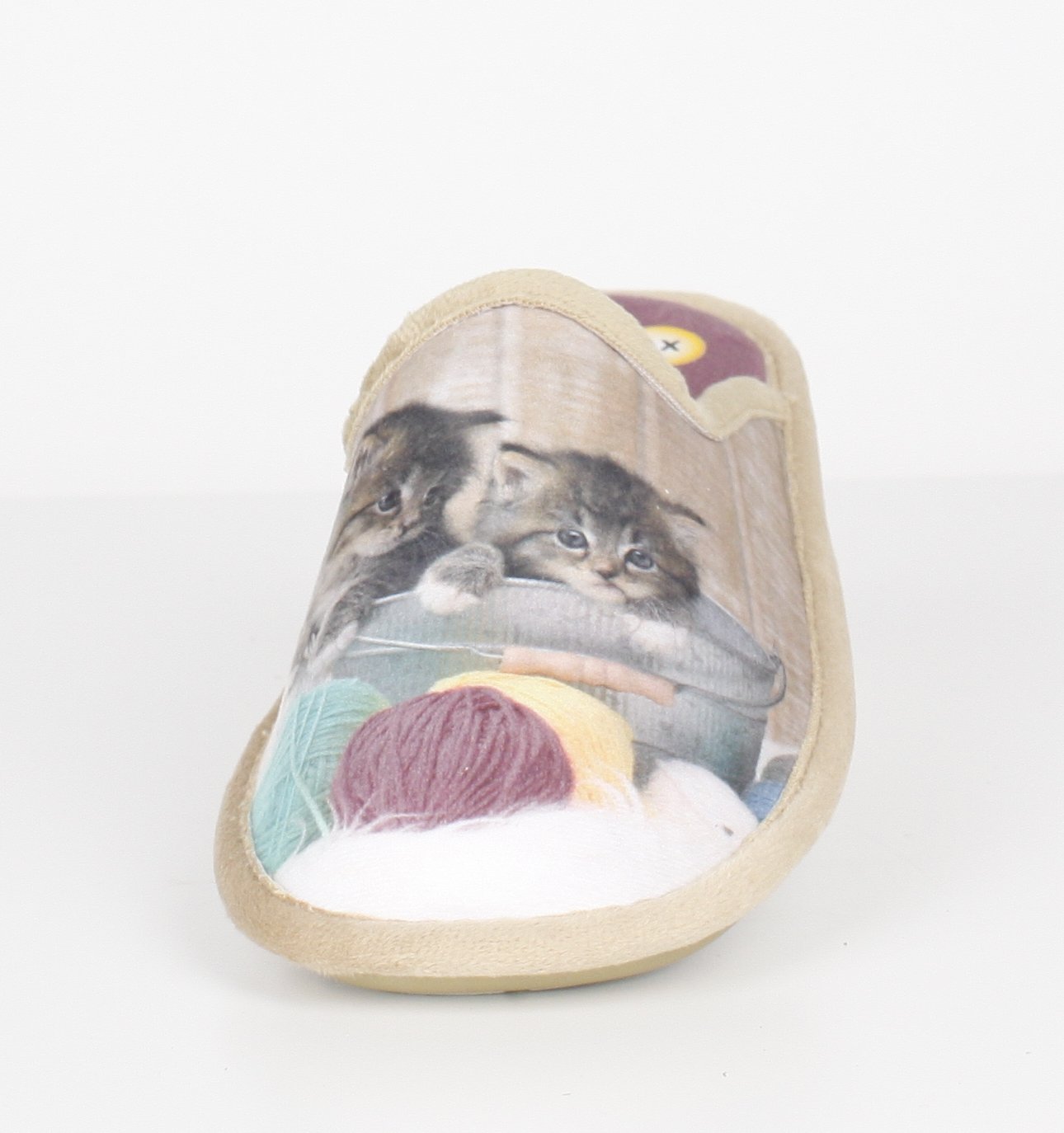 Zapatilla Señora Abierta Bio Relax