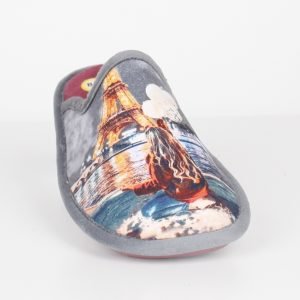 Zapatilla Señora Abierta Bio Relax