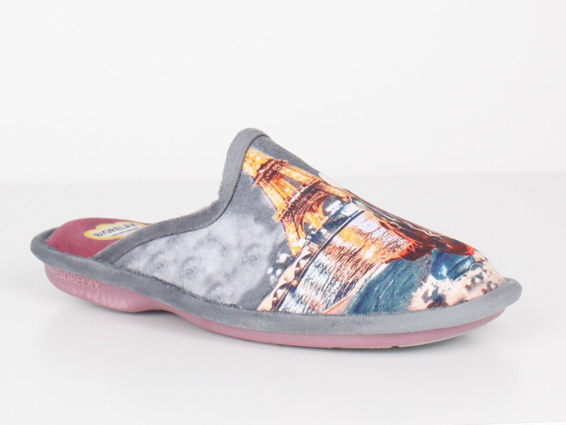 Zapatilla Señora Abierta Bio Relax - Imagen 2