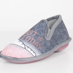 Zapatilla Señora Cerrada Bio Relax