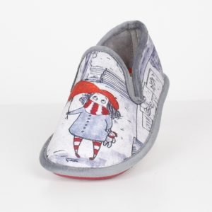 Zapatilla Señora Cerrada Bio Relax