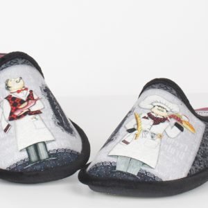 Zapatilla Caballero Abierta Bio Relax