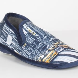 Zapatilla Caballero Cerrada Bio Relax