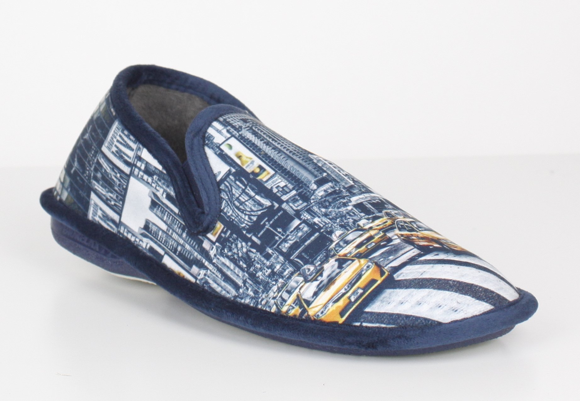 Zapatilla Caballero Cerrada Bio Relax