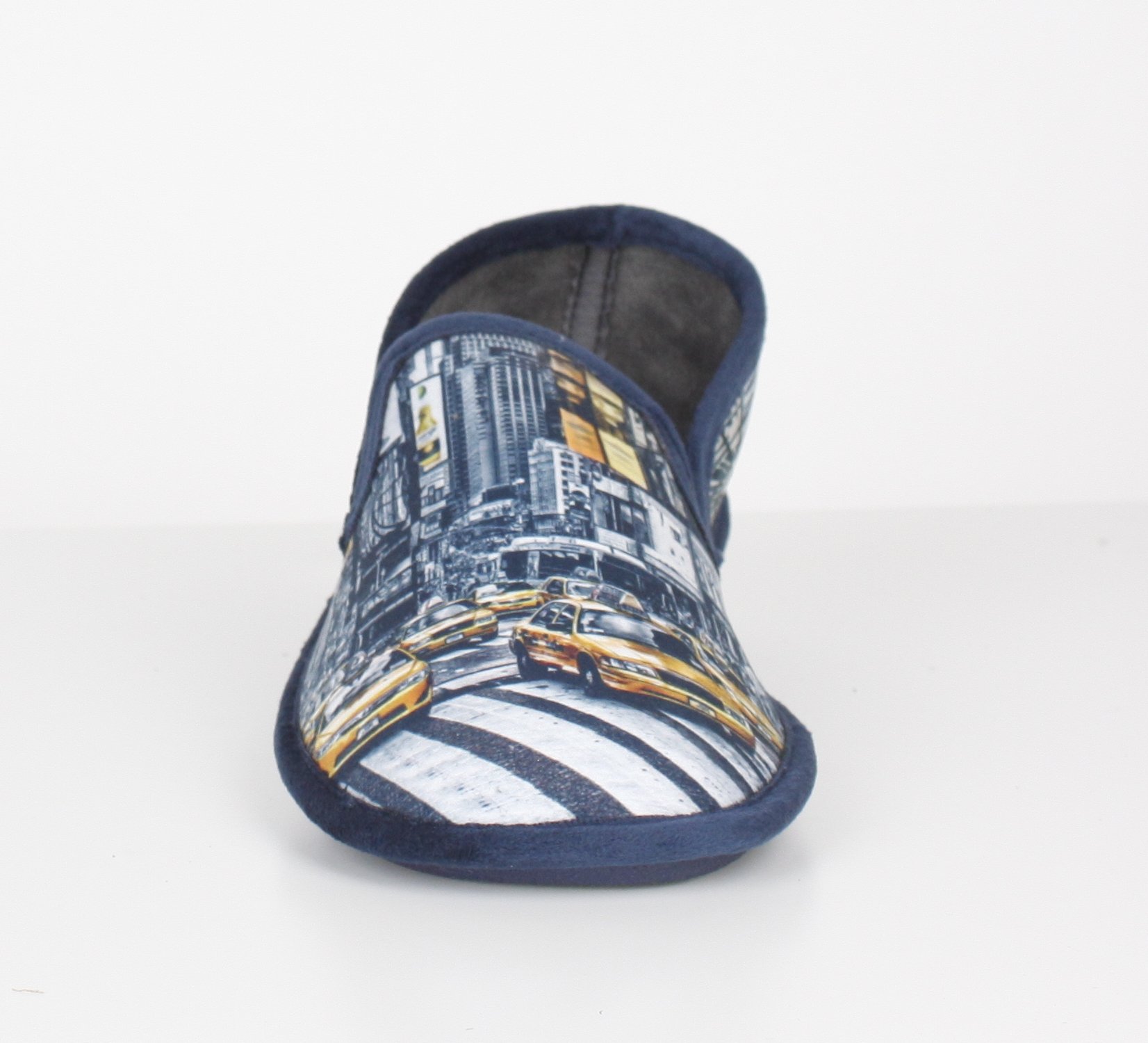 Zapatilla Caballero Cerrada Bio Relax - Imagen 2