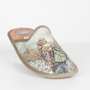 Zapatilla Caballero Abierta Bio Relax