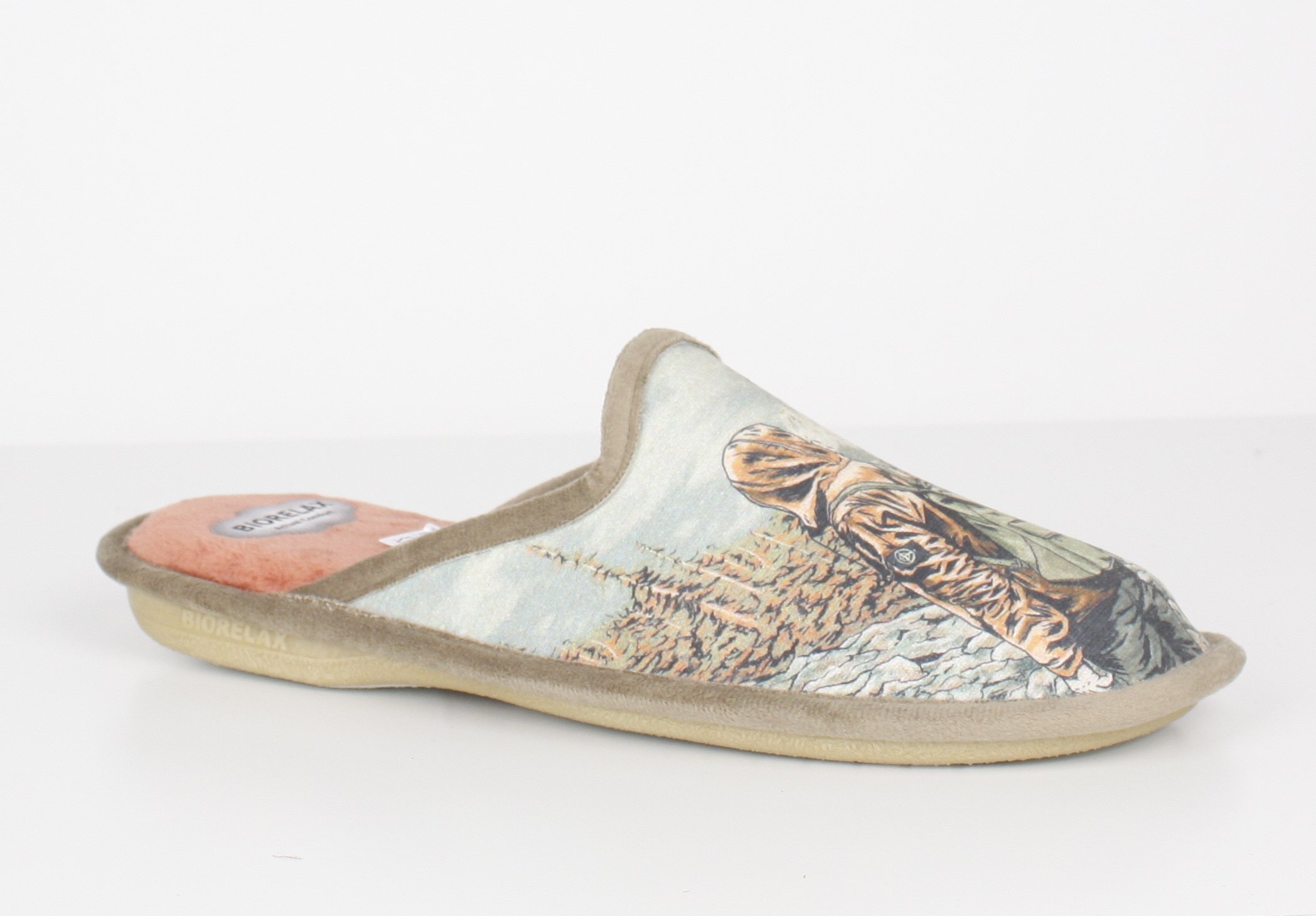 Zapatilla Caballero Abierta Bio Relax - Imagen 2