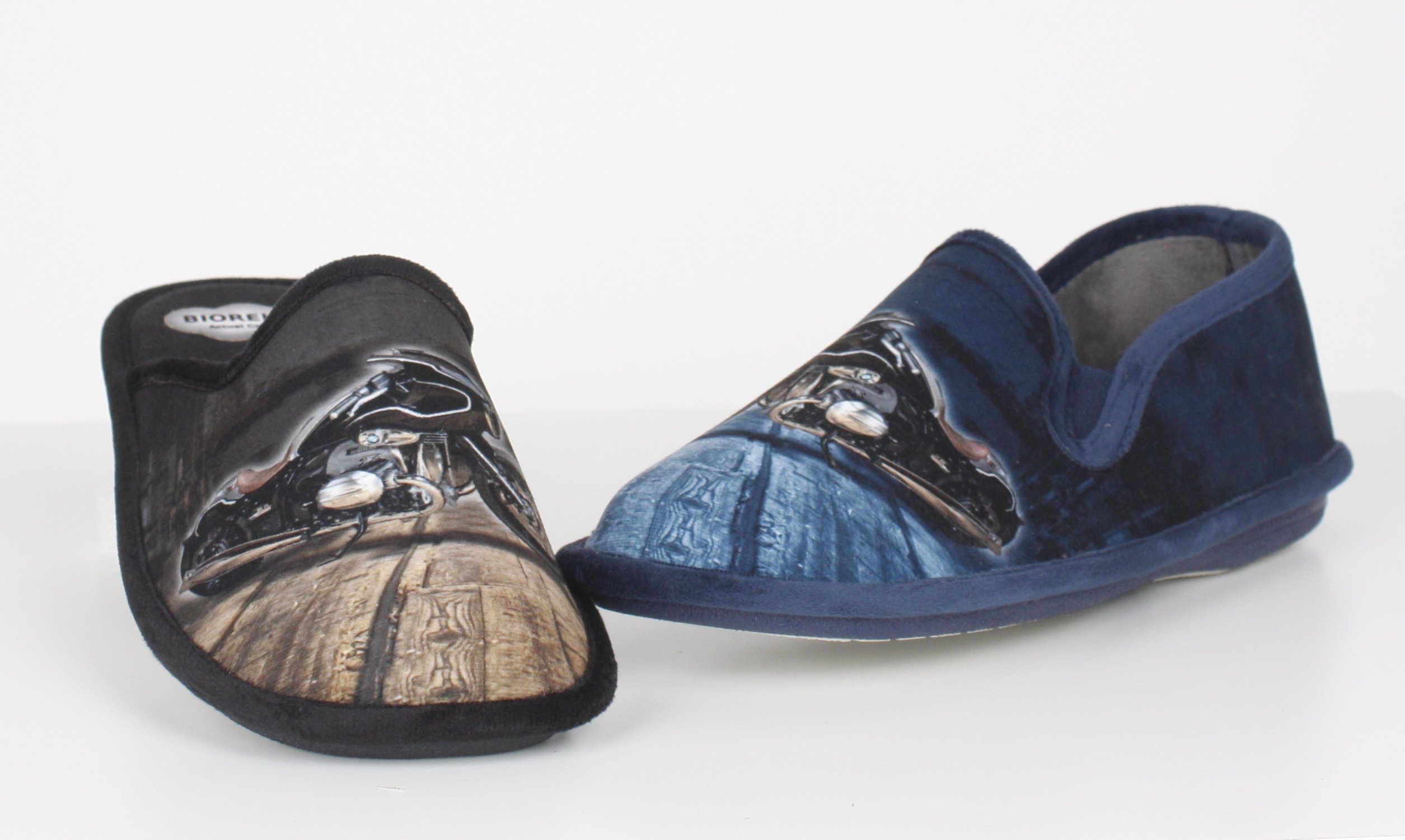 Zapatilla Caballero Cerrada Bio Relax - Imagen 3