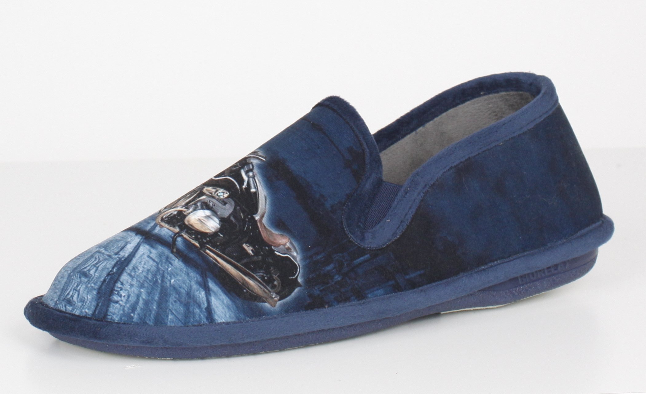 Zapatilla Caballero Cerrada Bio Relax