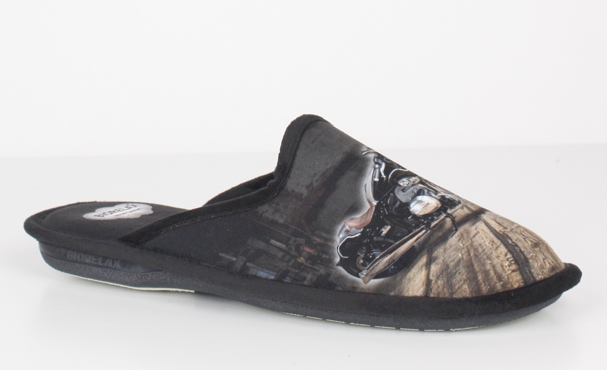 Zapatilla Caballero Abierta Bio Relax