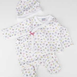 Conjunto Yatsi Baby Mimosa