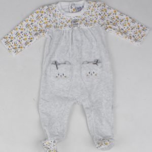 Pelele Yatsi Baby Estampado