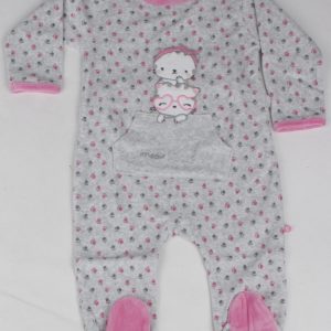 Pijama Yatsi Baby Gatita