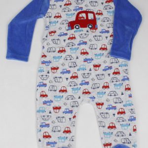 Pijama Yatsi Baby Coches