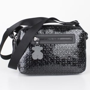 Bolso Bandolera Tous Lindsay S Negro