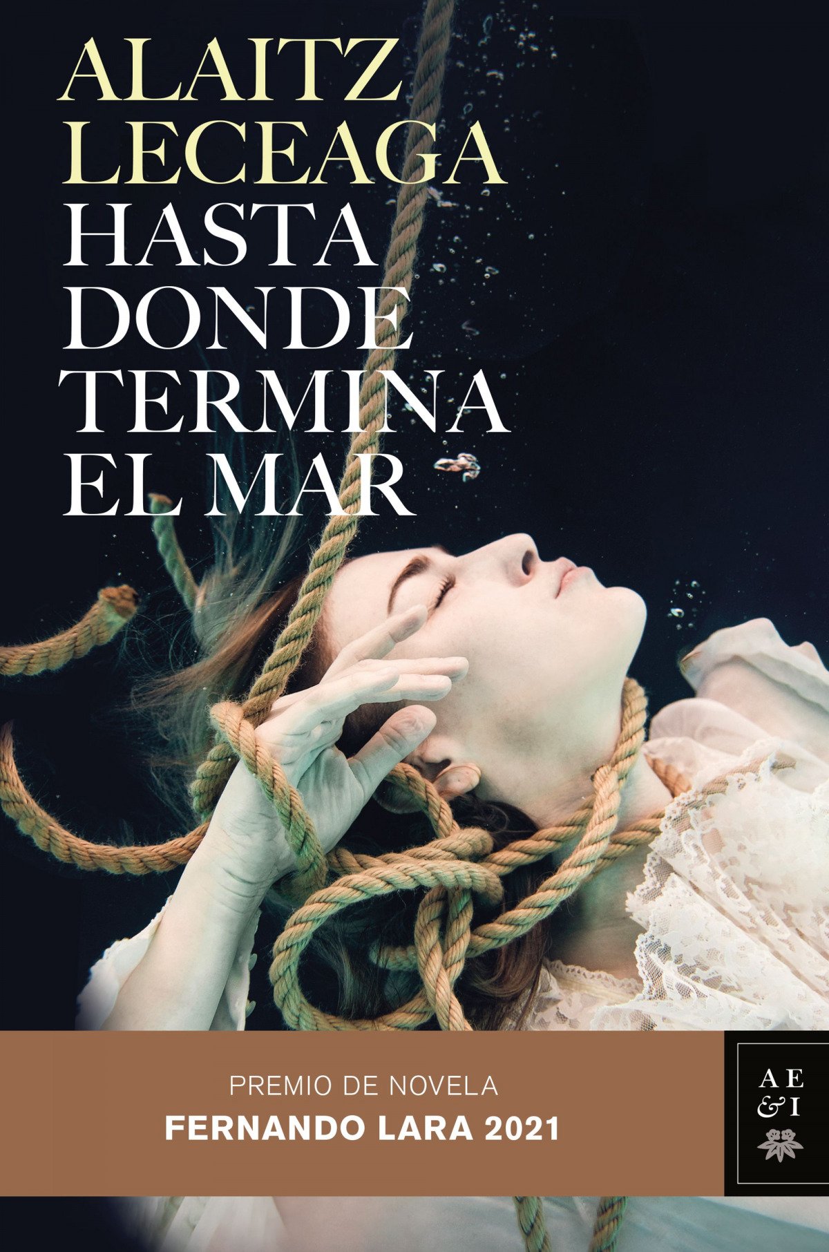 Hasta donde termina el mar- Alaitz Leceaga