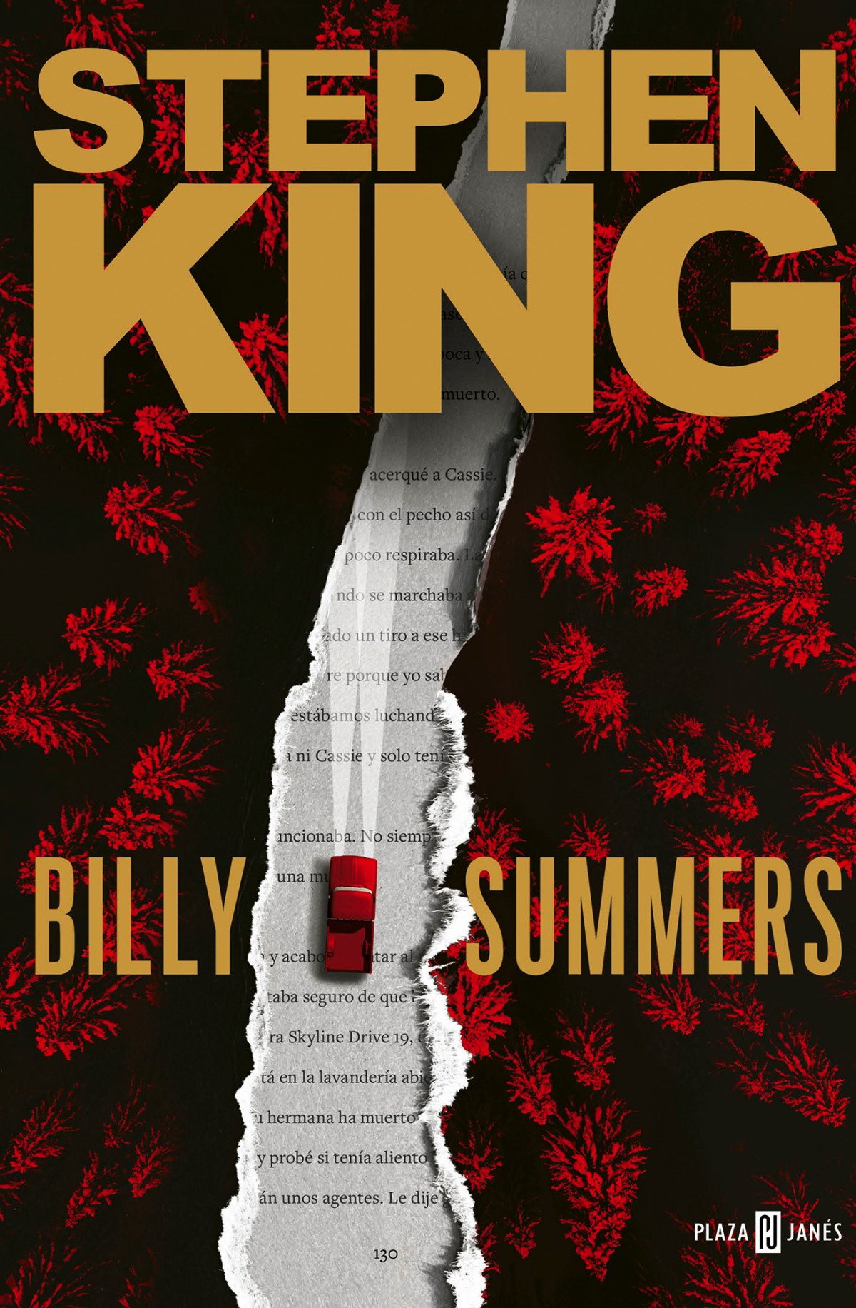 Billy Summers- Stephen King