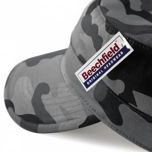 Gorra Militar Camuflaje
