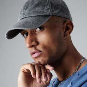 Gorra Vintage Perfil Bajo