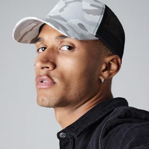 Gorra Camo Camuflaje