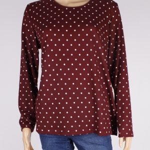 Camiseta Lunares