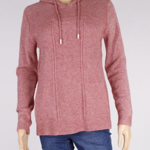 Jersey con Capucha