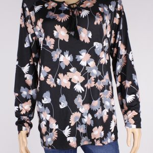 Blusón Estampado Flores