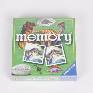 Juego Memory Dinosaurios