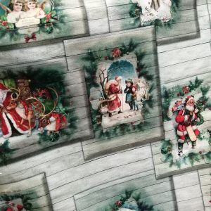 Tela estampada
