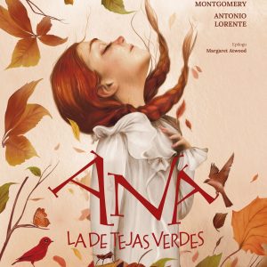 Ana la de Tejas Verdes - Álbum ilustrado