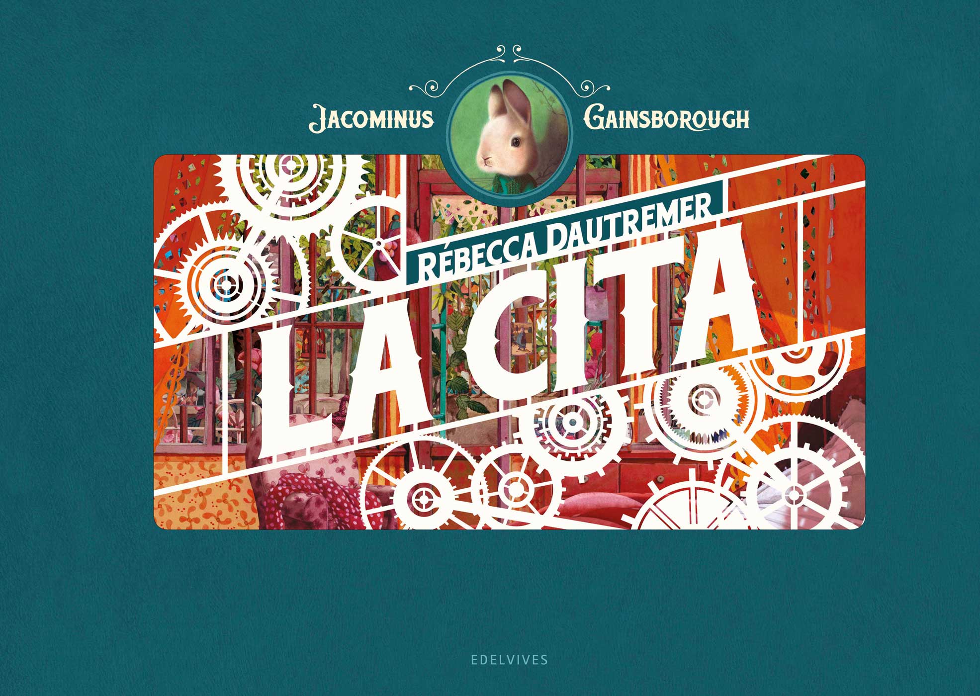 La cita- Rébecca Dautremer