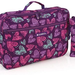Cartera extraescolares- Malwtín