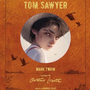 Las aventuras de Tom Sawyer- Álbum ilustrado