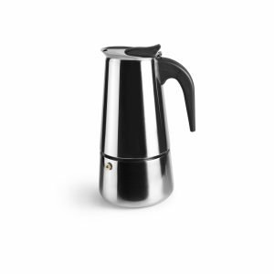 Cafetera Express Acero Inox. Ibili