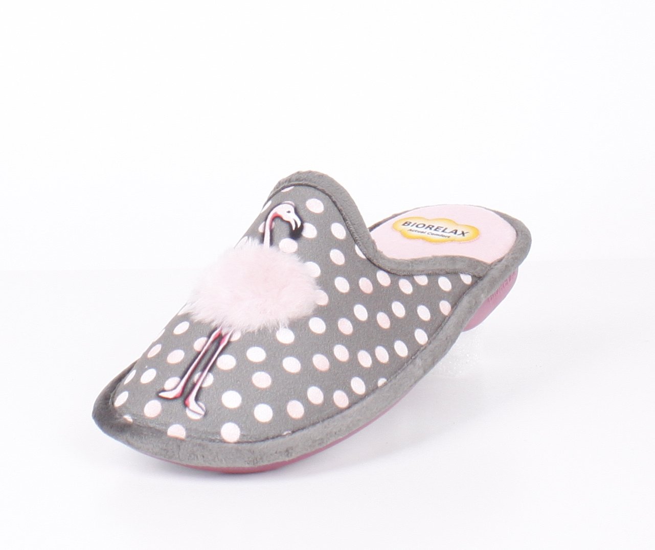 Zapatilla Señora Abierta Bio Relax