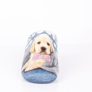 Zapatilla Señora Abierta