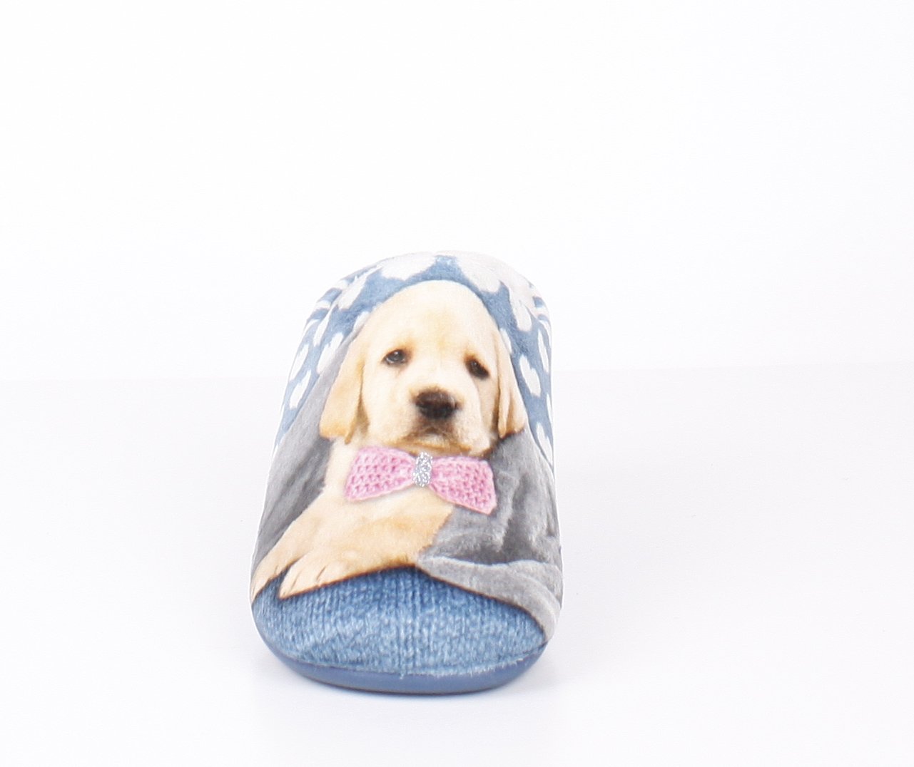Zapatilla Señora Abierta