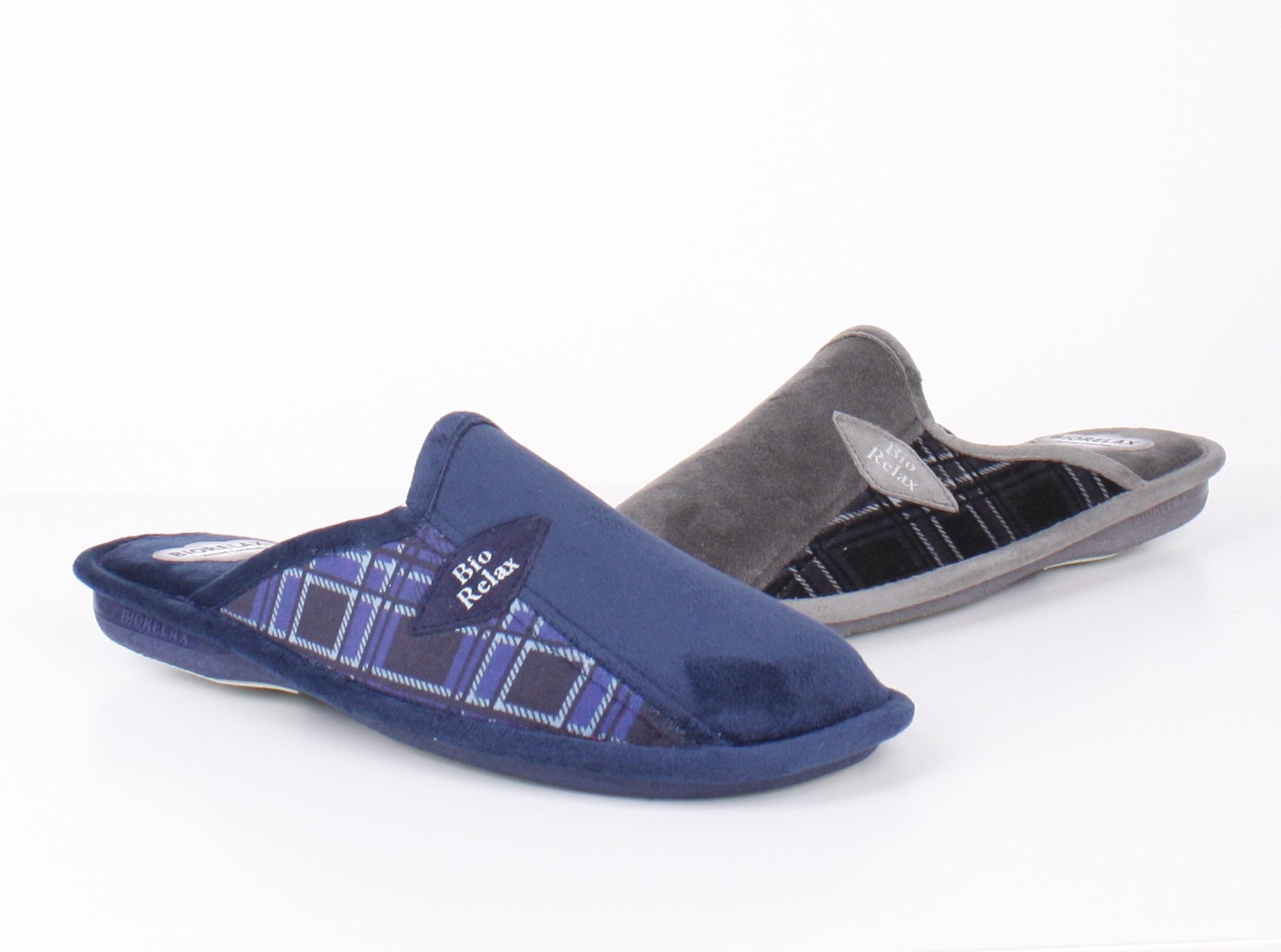 Zapatilla Caballero Abierta Bio Relax