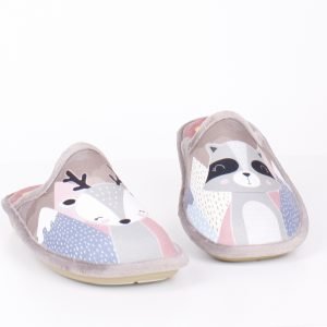 Zapatilla Señora Abierta Bio Relax