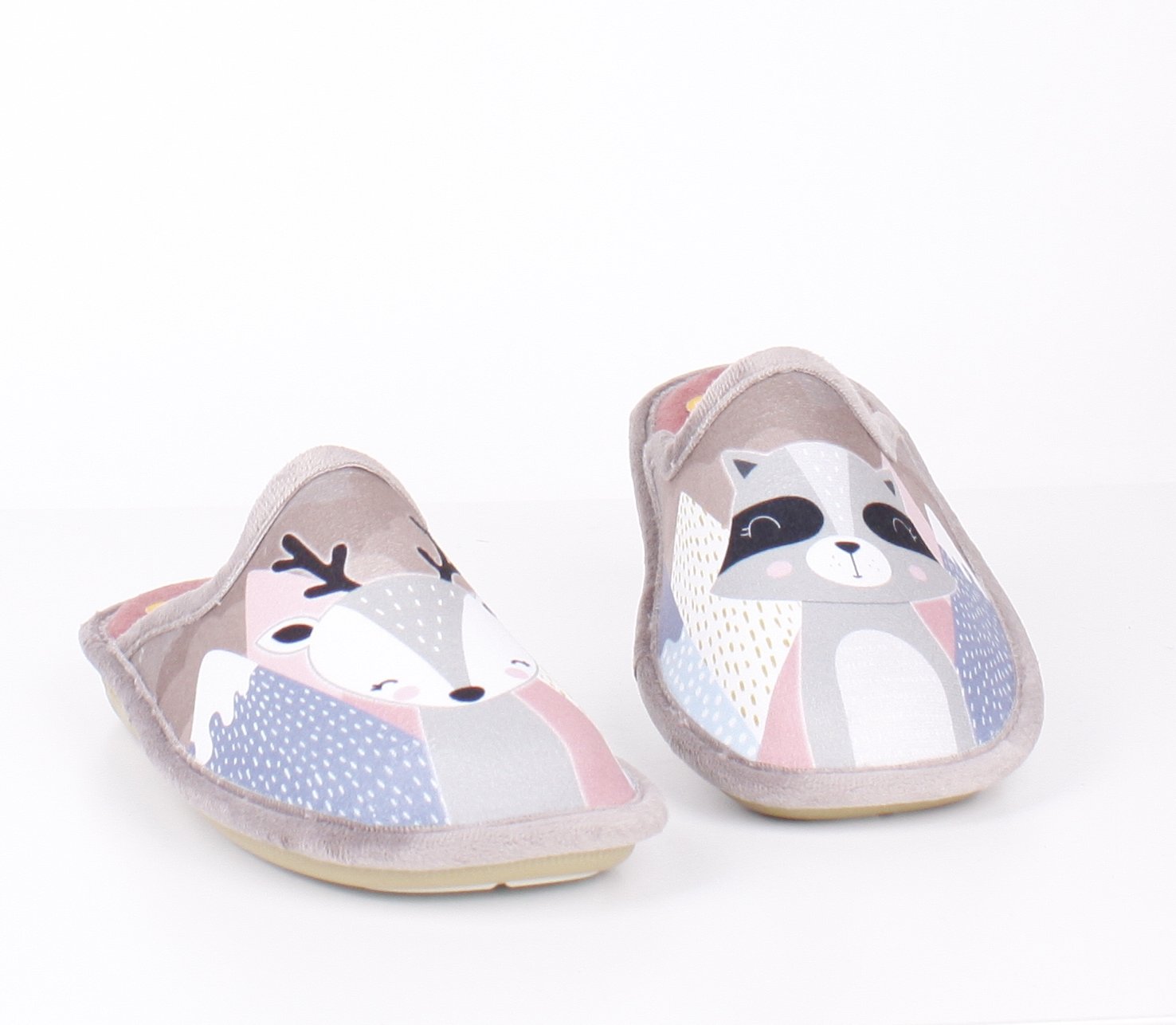 Zapatilla Señora Abierta Bio Relax